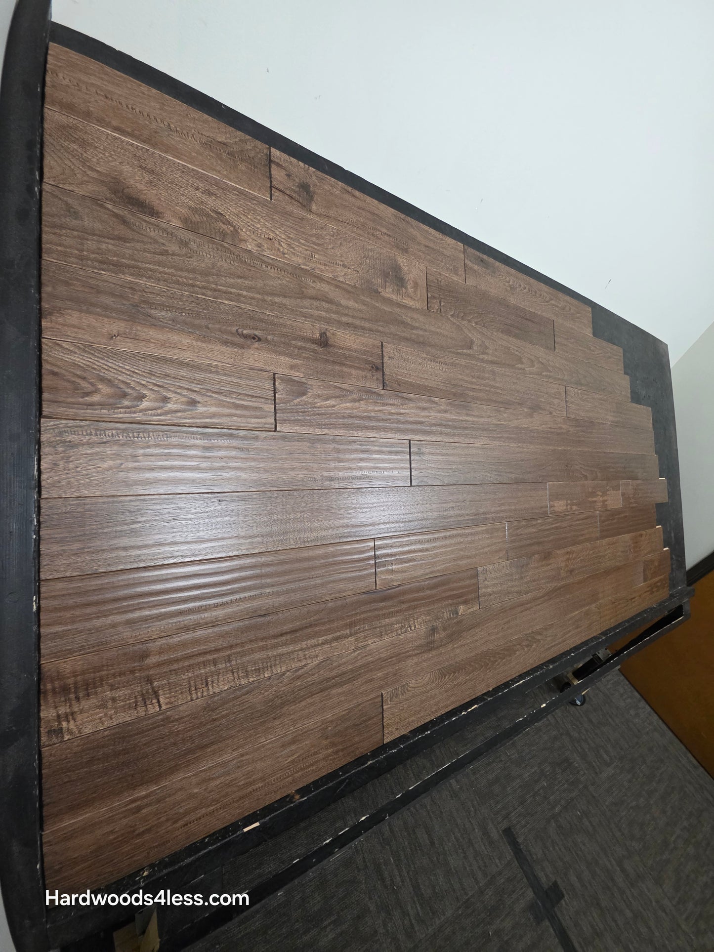 4" x 3/4" Hickory Kennecott Hardwood Flooring