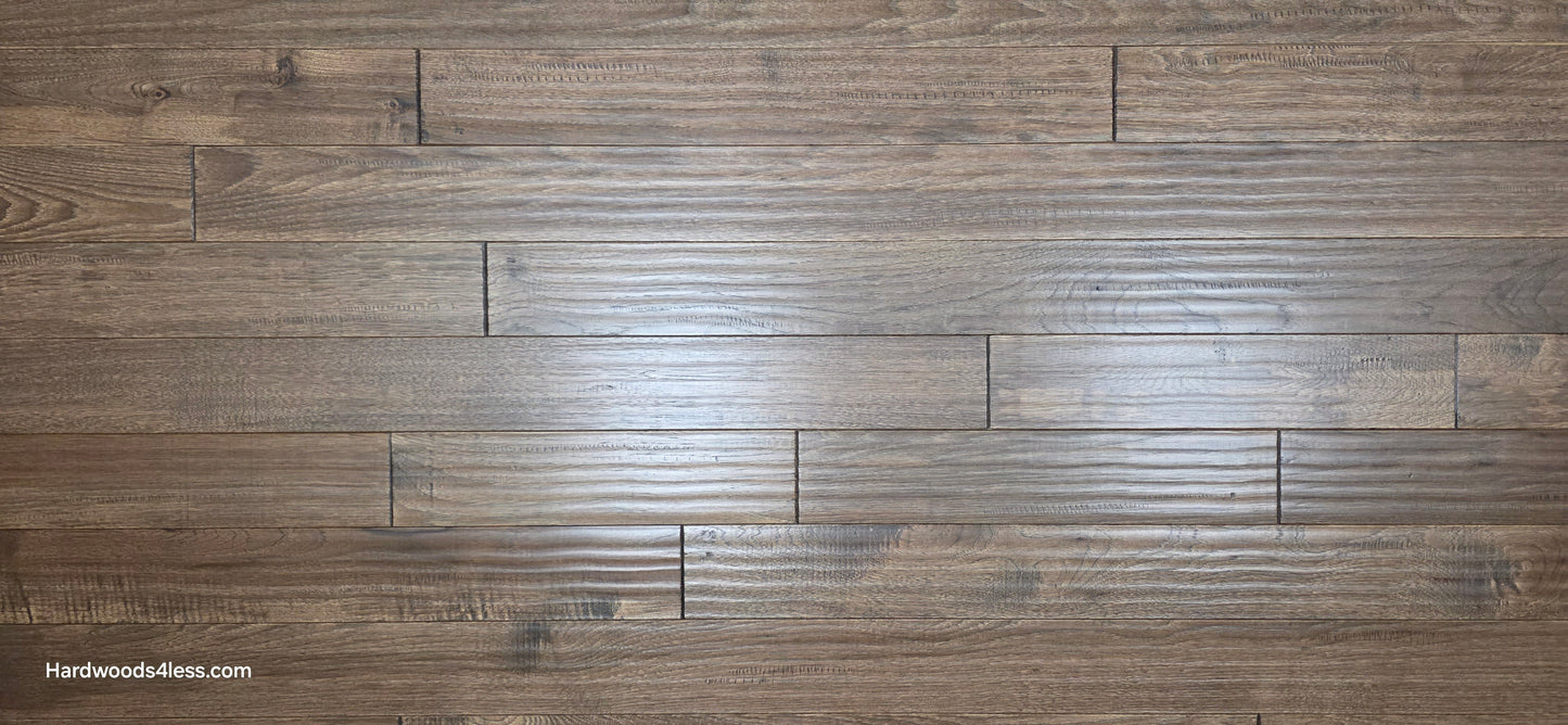 4" x 3/4" Hickory Kennecott Hardwood Flooring