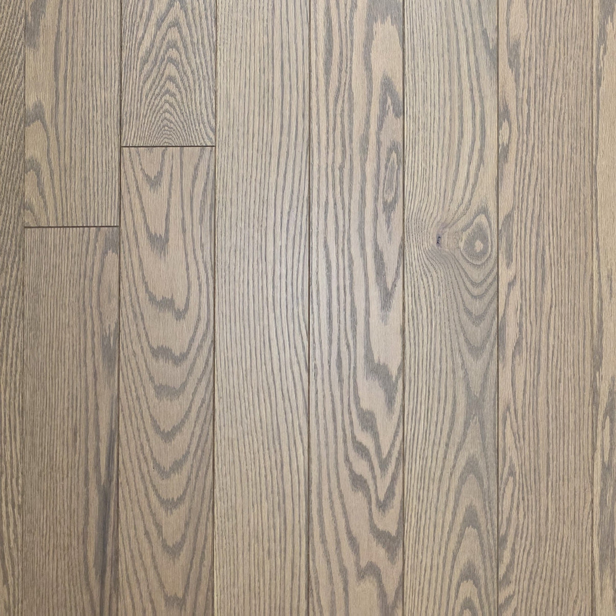 4" x 3/4" Solid Red Oak Barrel Hardwood Flooring