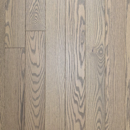 4" x 3/4" Solid Red Oak Barrel Hardwood Flooring
