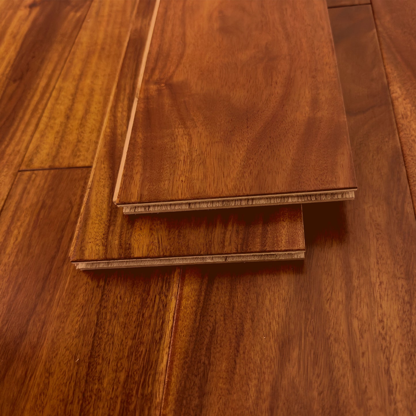 5" x 1/2" Engineered Acacia Dorinda Hardwood Flooring