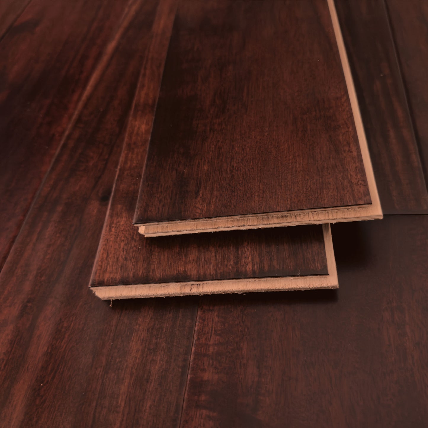 5" x 1/2" Engineered Acacia Galleria Hardwood Flooring