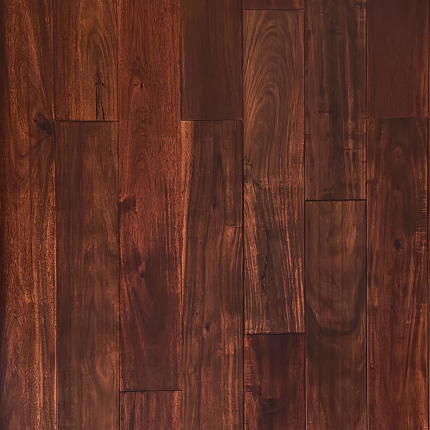 5" x 1/2" Engineered Acacia Galleria Hardwood Flooring