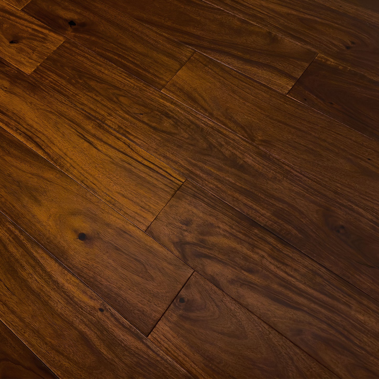 5" x 1/2" Engineered Acacia Vulf Hardwood Flooring