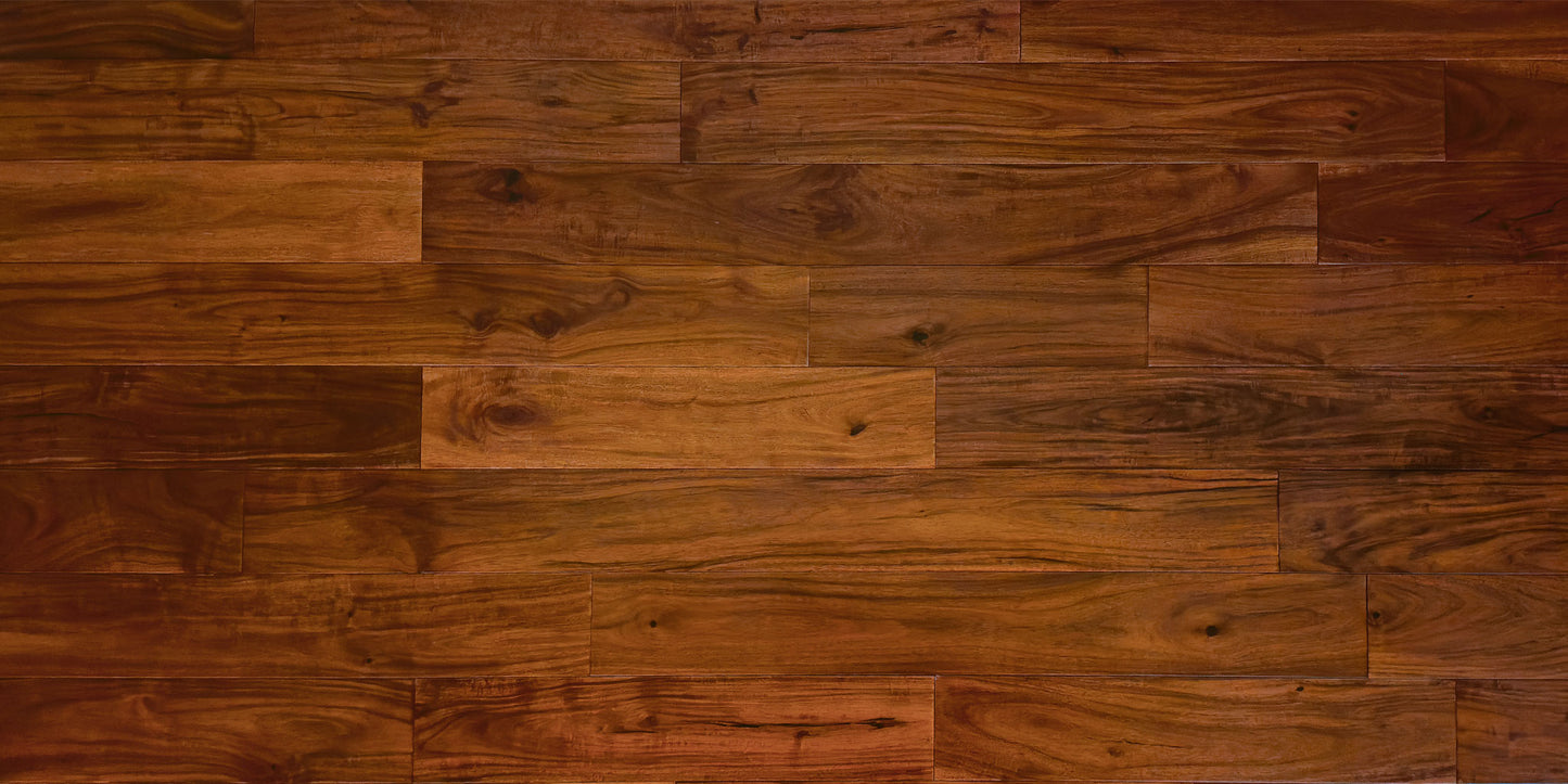 5" x 1/2" Engineered Acacia Vulf Hardwood Flooring
