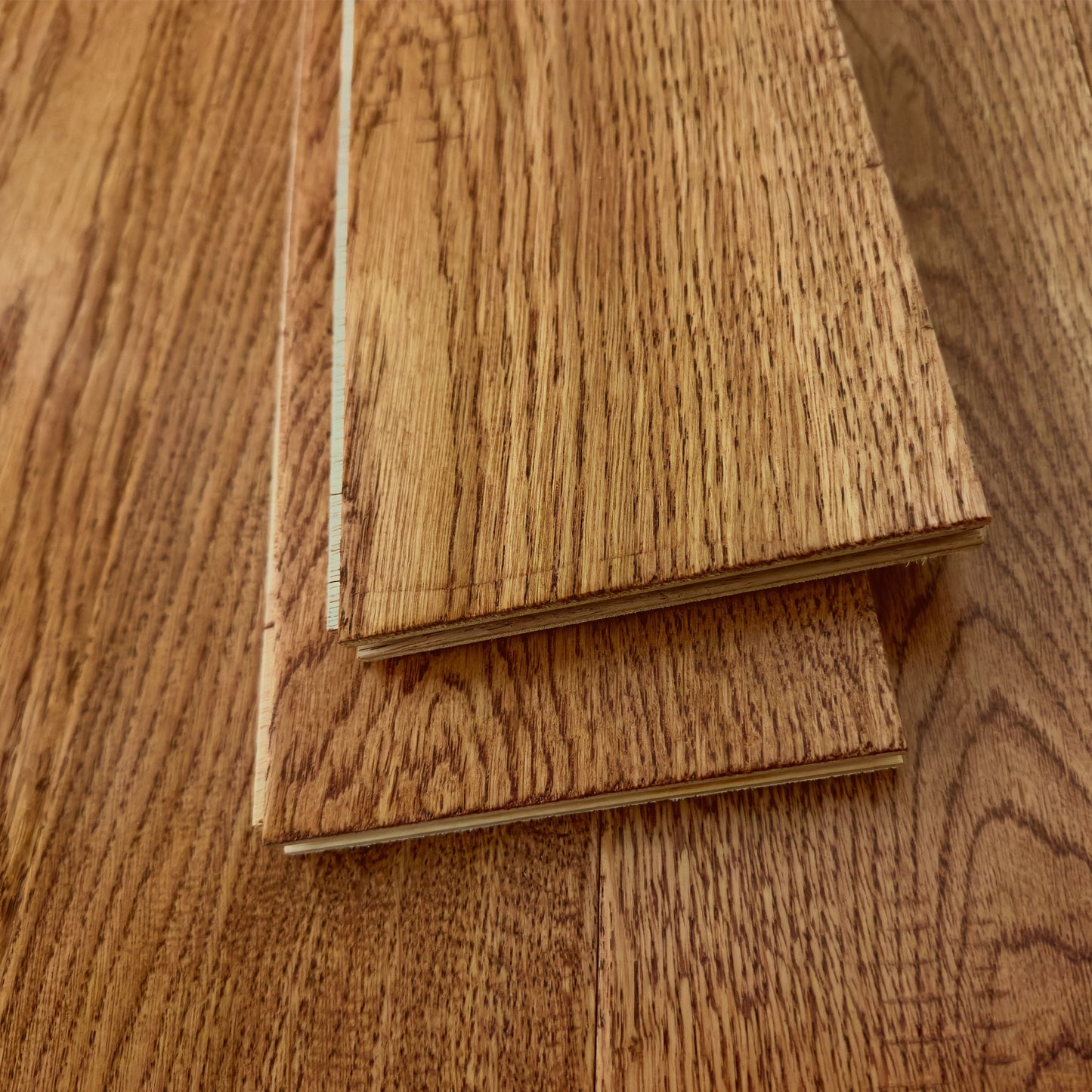 5" x 1/2" Engineered European Oak Marlon Hardwood Flooring