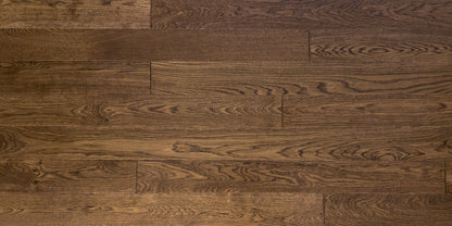 5" x 1/2" Engineered White Oak Britta Top View