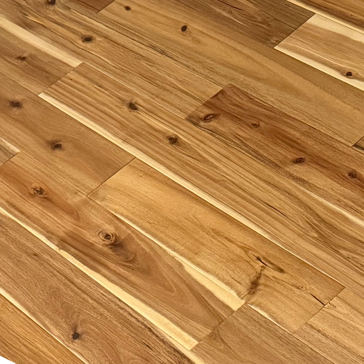 5" x 3/4" Asian Walnut Natural Hardwood Flooring
