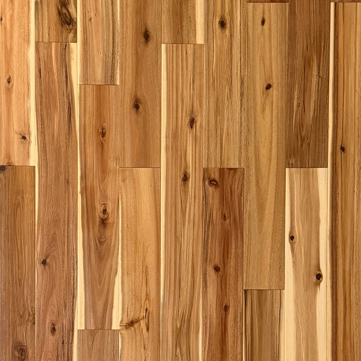 5" x 3/4" Asian Walnut Natural Hardwood Flooring