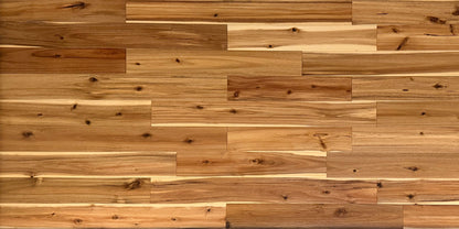 5" x 3/4" Asian Walnut Natural Hardwood Flooring