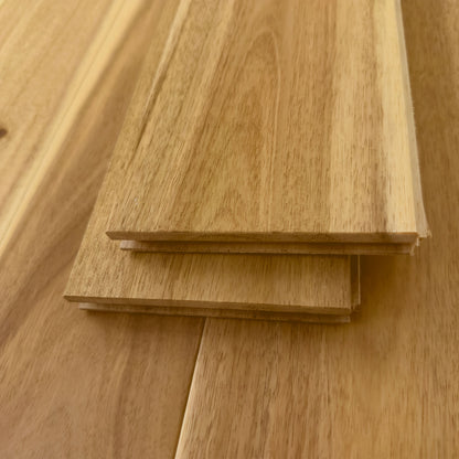 5" x 3/4" Asian Walnut Sandstone Hardwood Flooring