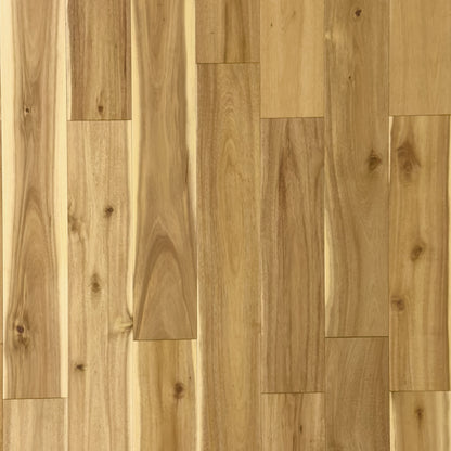 5" x 3/4" Asian Walnut Sandstone Hardwood Flooring