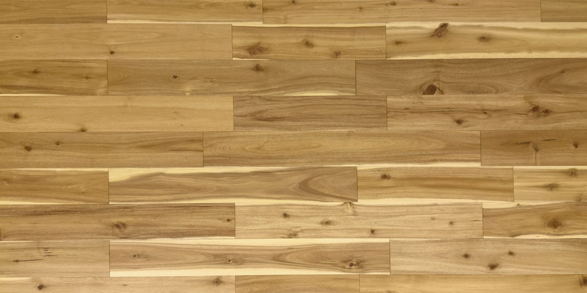 5" x 3/4" Asian Walnut Sandstone Hardwood Flooring