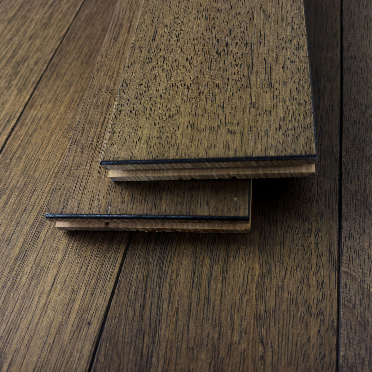 5" x 3/4" Solid Brazilian Oak Forest Hardwood Flooring