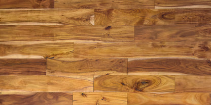 5" x 3/4" Solid European Acacia Natural Hardwood Flooring