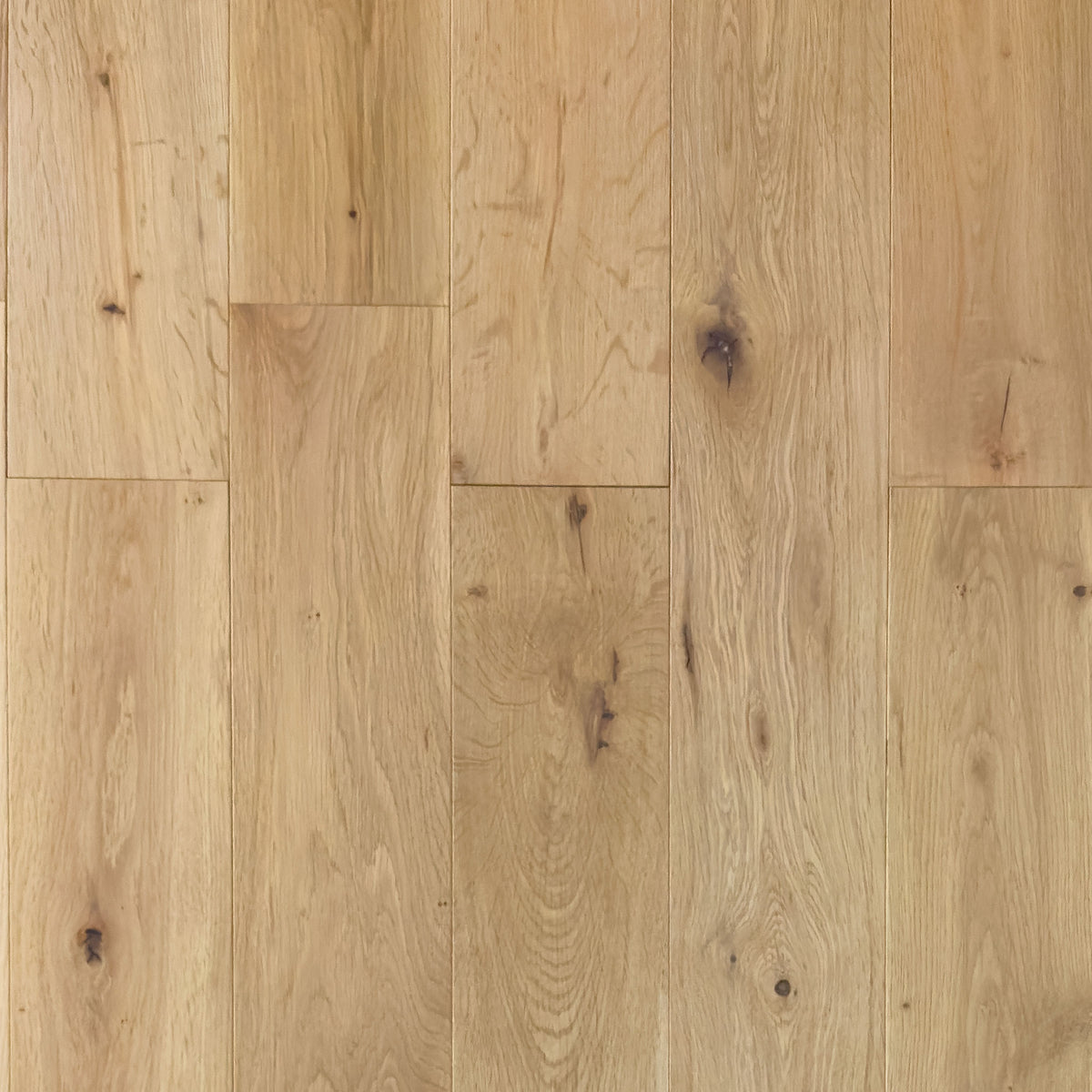 Solid European White Oak Abilene 