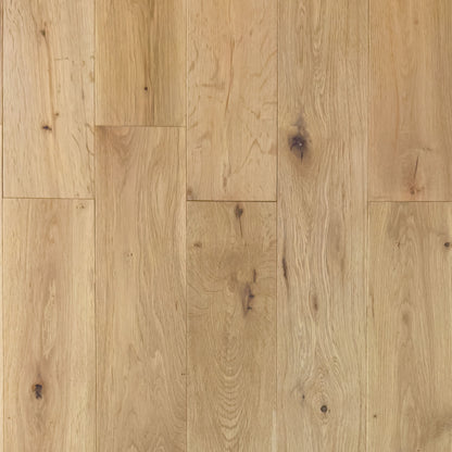 Solid European White Oak Abilene 