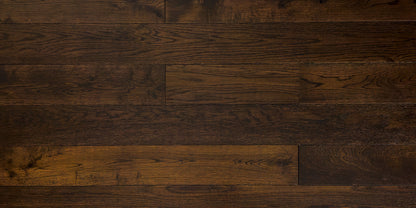 5" x 3/4" Solid European White Oak Sable Hardwood Flooring