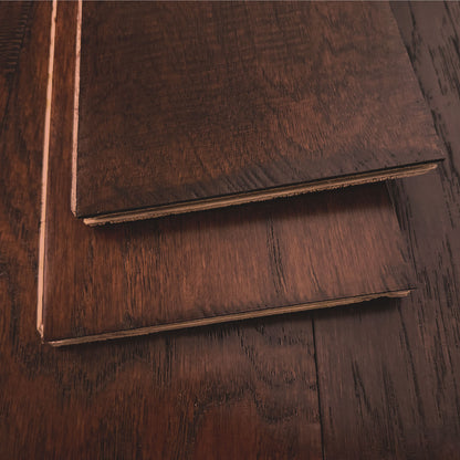 5" x 3/8" Engineered Hickory Jopa Edges