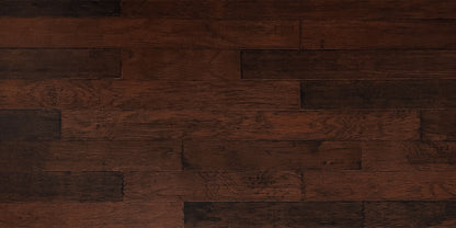 5" x 3/8" Engineered Hickory Jopa Hardwood Flooring