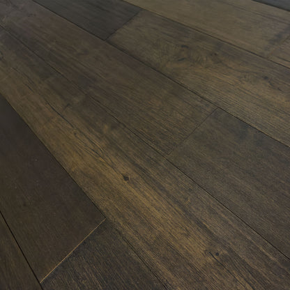 5" x 3/8" Engineered Maple Chanel Hardwood Flooring