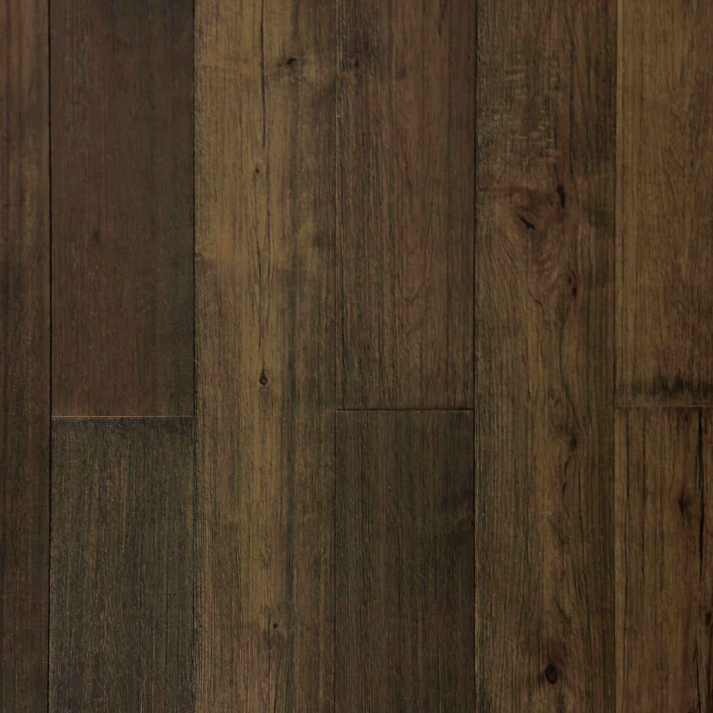 5" x 3/8" Engineered Maple Chanel Hardwood Flooring