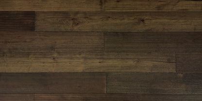 5" x 3/8" Engineered Maple Chanel Hardwood Flooring