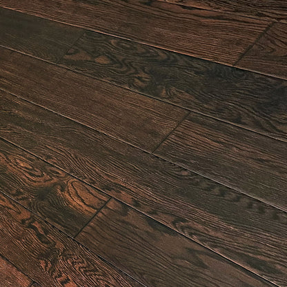 5" x 3/8" Engineered Oak Beaufort Hardwood Flooring
