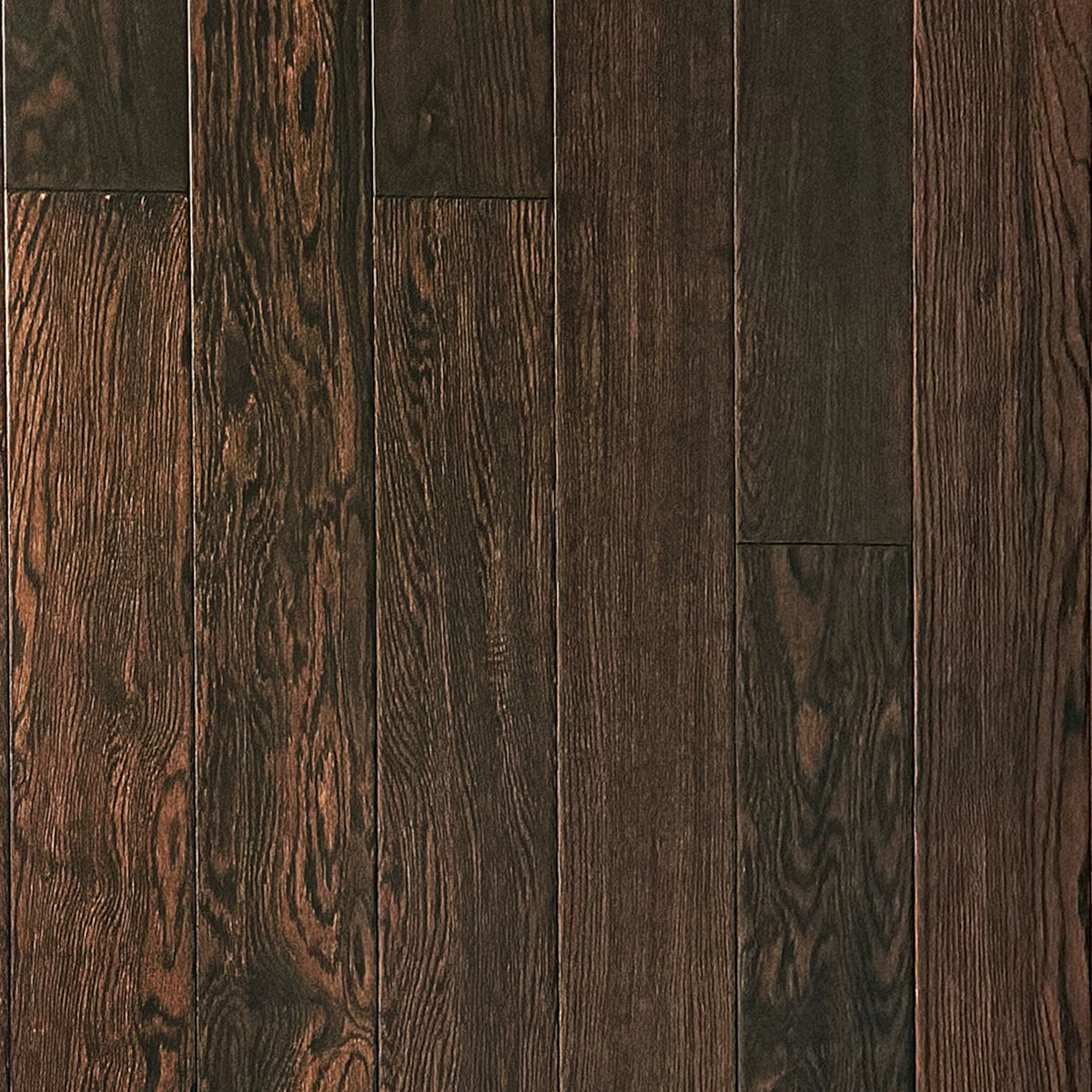 5" x 3/8" Engineered Oak Beaufort Hardwood Flooring