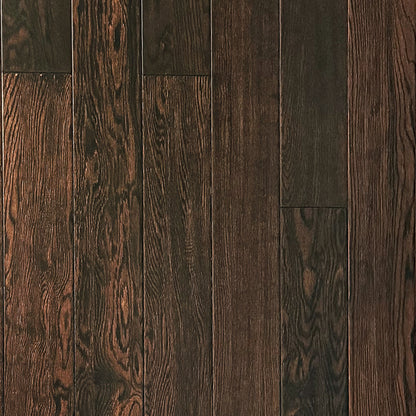 5" x 3/8" Engineered Oak Beaufort Hardwood Flooring