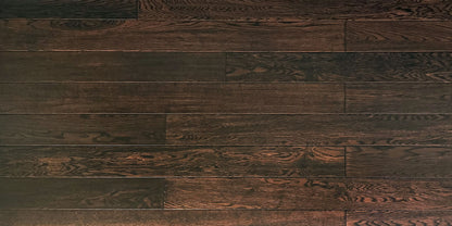 5" x 3/8" Engineered Oak Beaufort Hardwood Flooring