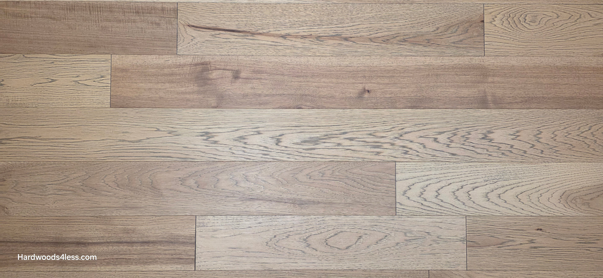 5 38 x 12 Engineered Hickory Cunningham Hardwood Flooring.