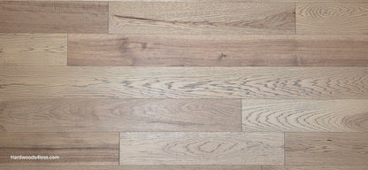5 38 x 12 Engineered Hickory Cunningham Hardwood Flooring.
