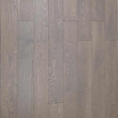 5 7/8" x 9/16" Engineered European Oak Mount Mitchell Hardwood Flooring