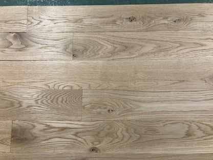 Unfinished White Oak #1 Common Grade Hardwood Flooring - Call for Pricing!