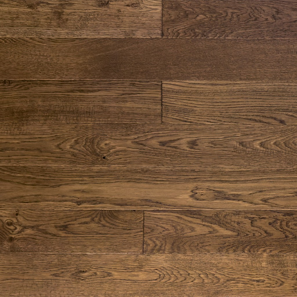5" x 1/2" Engineered White Oak Britta Squared Up
