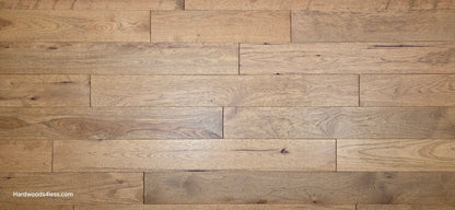 5" x 3/4" Hickory Headsail Hardwood Flooring