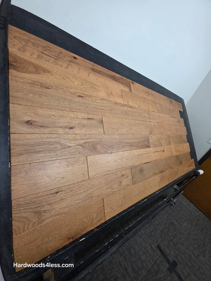 5" x 3/4" Hickory Headsail Hardwood Flooring