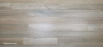 5" x 9/16" Engineered Brazilian Oak Light Grey Hardwood Flooring.