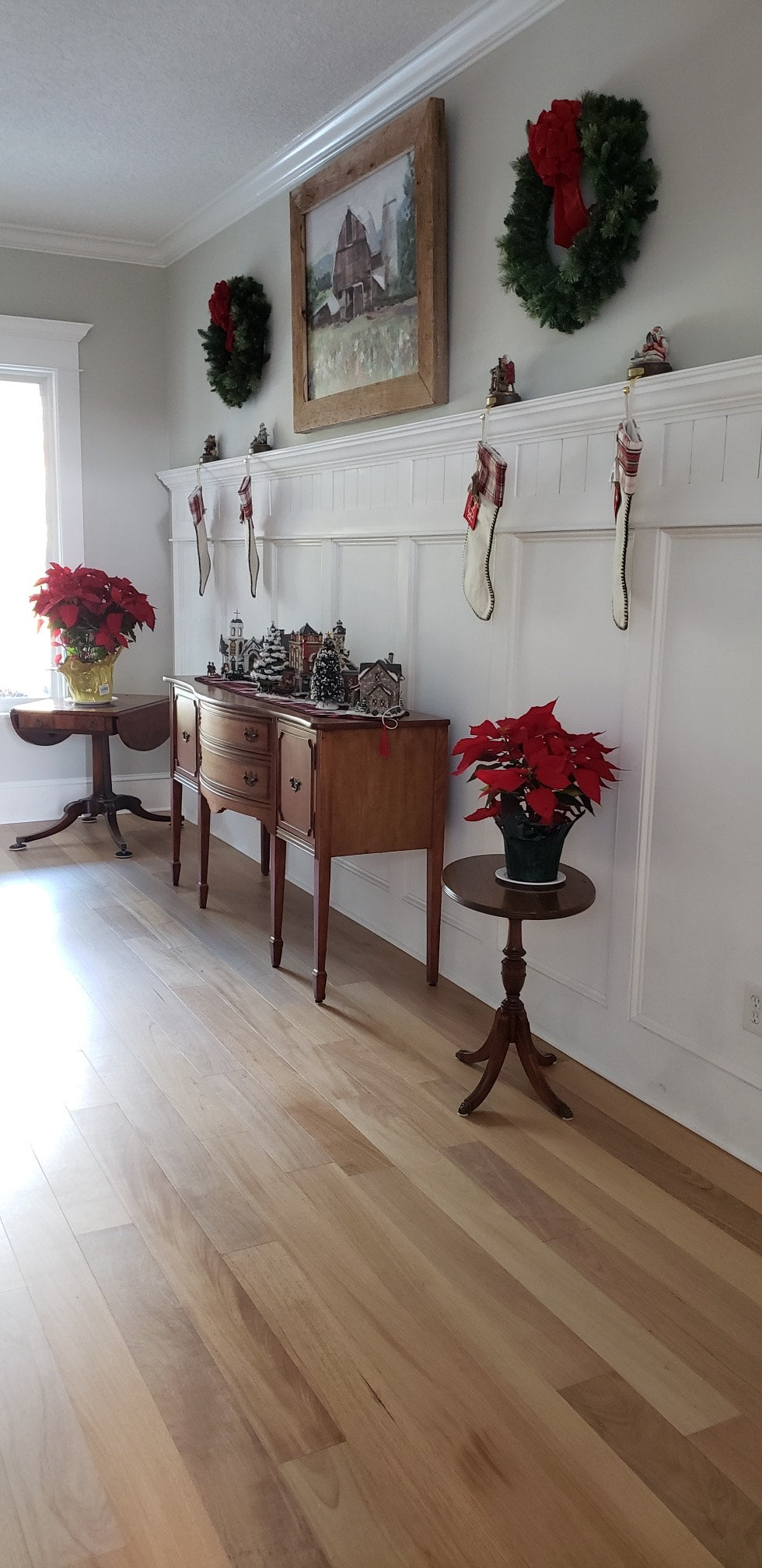 5" x 9/16" Engineered Brazilian Oak Sunlight Hardwood Flooring