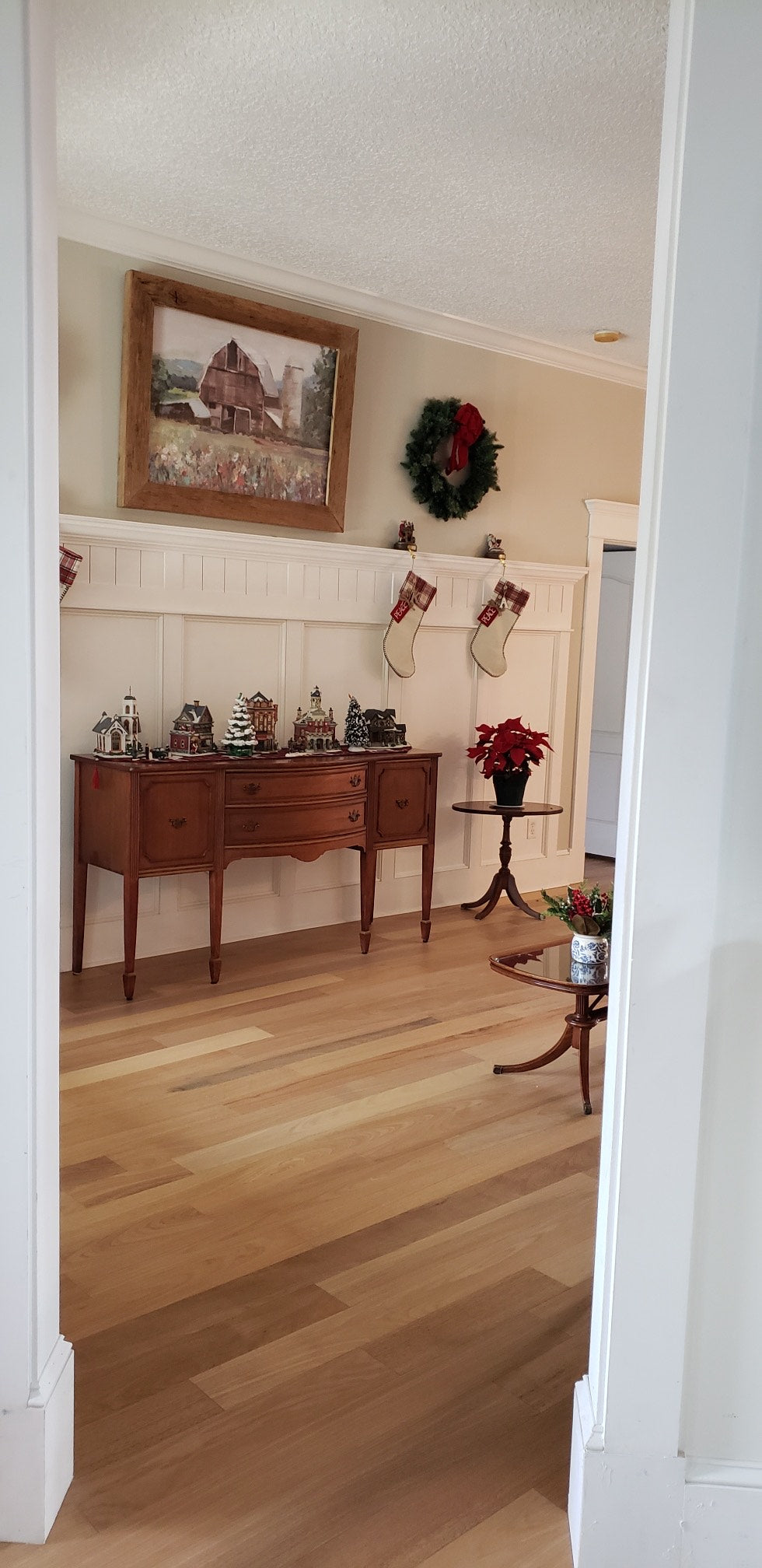 5" x 9/16" Engineered Brazilian Oak Sunlight Hardwood Flooring