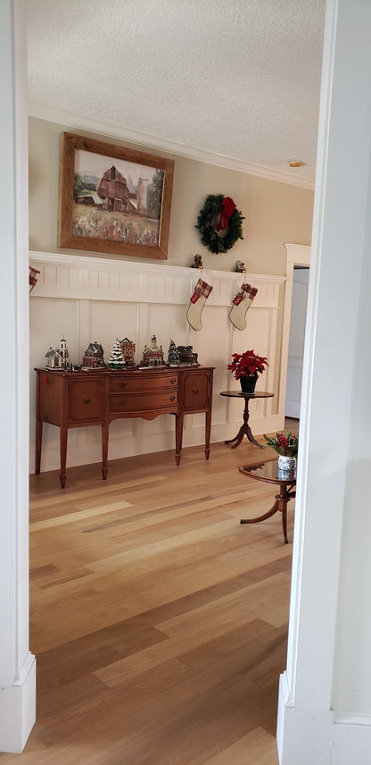 5" x 9/16" Engineered Brazilian Oak Sunlight Hardwood Flooring