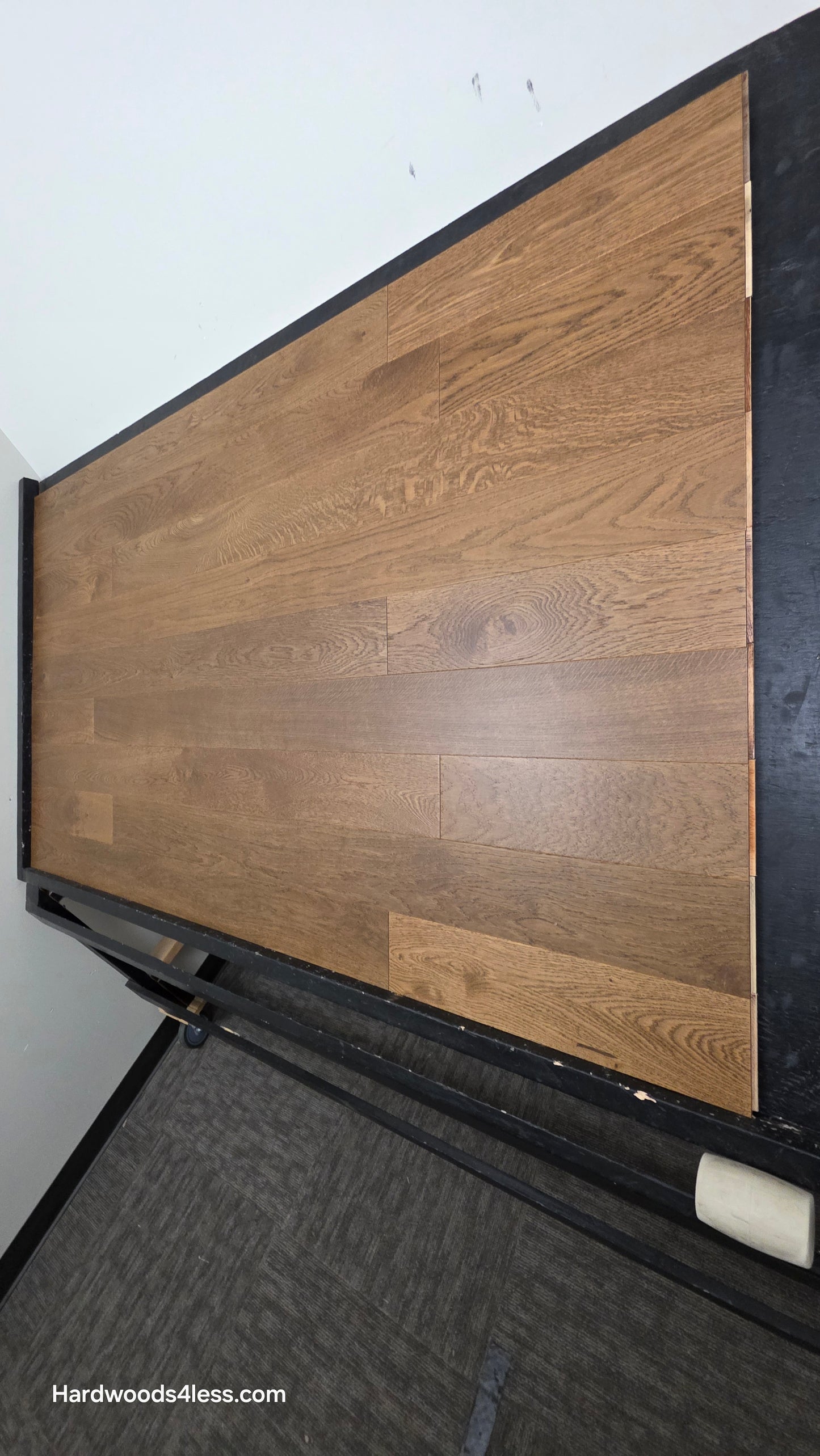 5" x 9/16" Engineered European Oak Mesquite Hardwood Flooring
