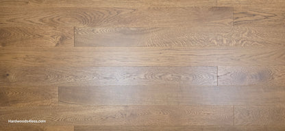 5" x 9/16" Engineered European Oak Mesquite Hardwood Flooring