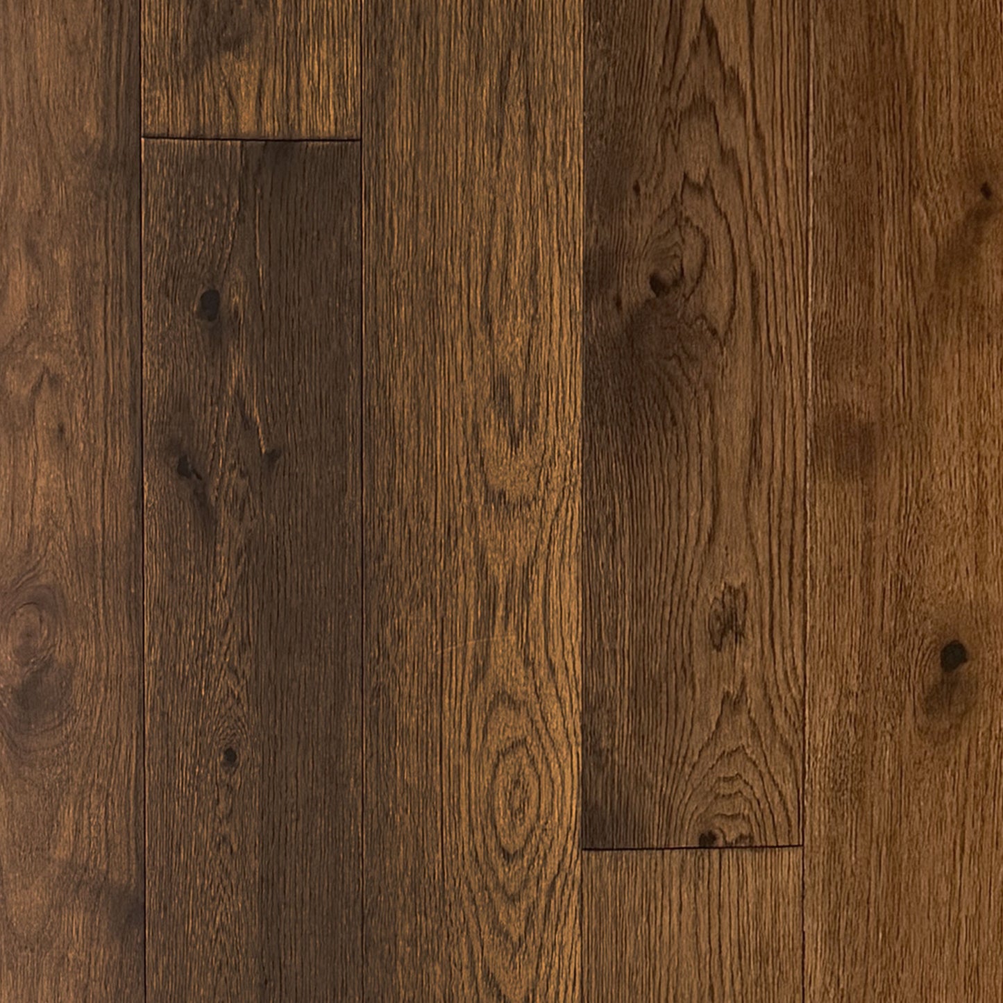 6 1/2" X 1/2" Engineered Hickory Gillian Hardwood Flooring