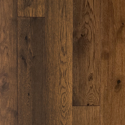 6 1/2" X 1/2" Engineered Hickory Gillian Hardwood Flooring