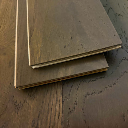 6" x 1/2" Engineered White Oak Winger Edges