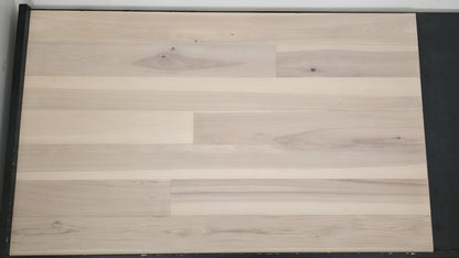 6.5" x 1/2" Engineered European Hickory Glenfiddich Shown Laid Out 