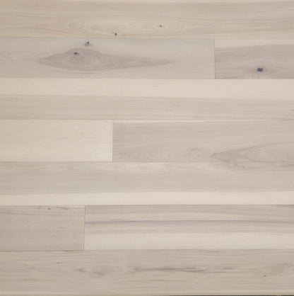 6.5" x 1/2" Engineered European Hickory Glenfiddich Squared Up