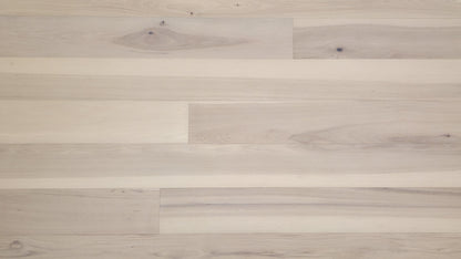 6.5" x 1/2" Engineered European Hickory Glenfiddich Top View
